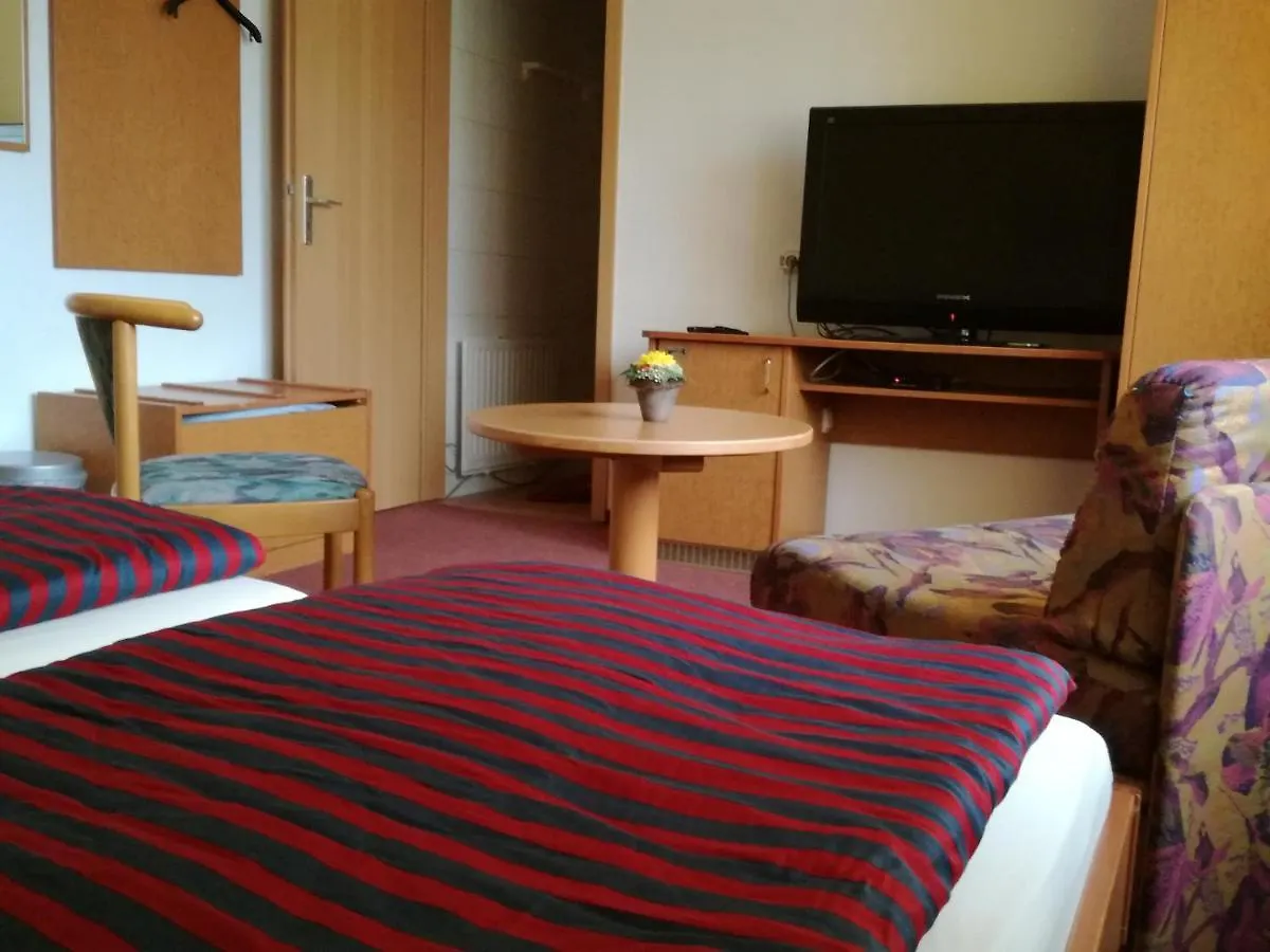 Inn Landgasthof-Zur Erholung Schkeuditz