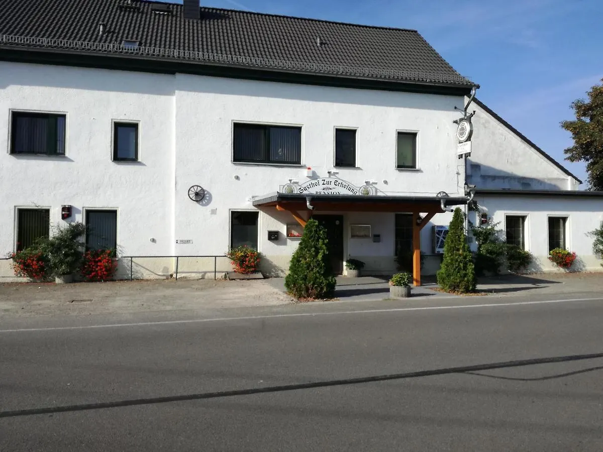 Landgasthof-Zur Erholung Schkeuditz